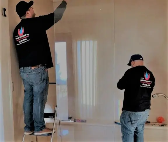 Professional plumbing installation for Tankless Water Heater Installation in Cotton Town